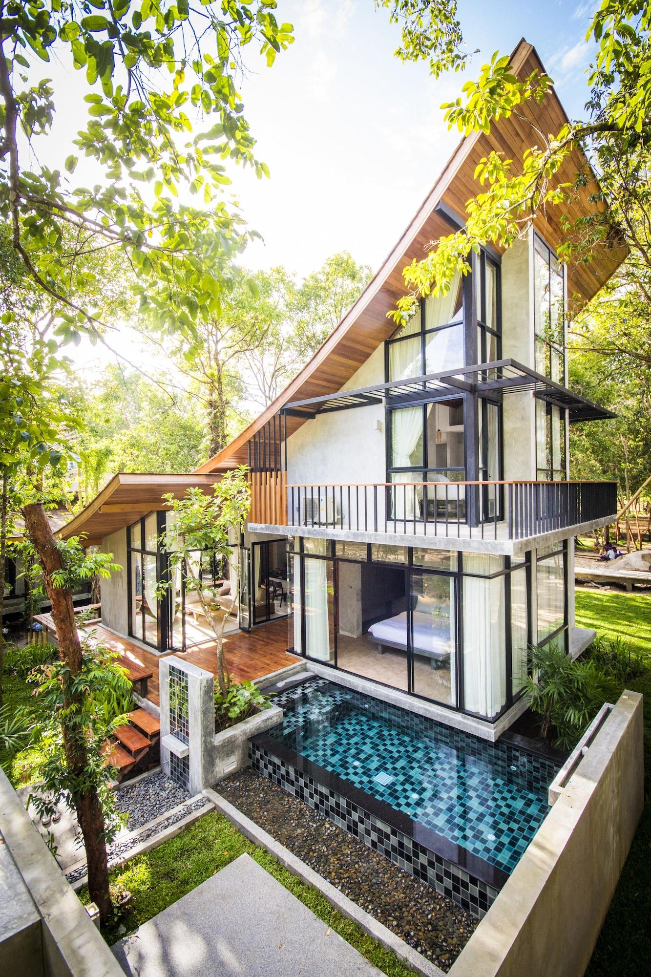 Villa Thalanena By The Beach Luaran gambar