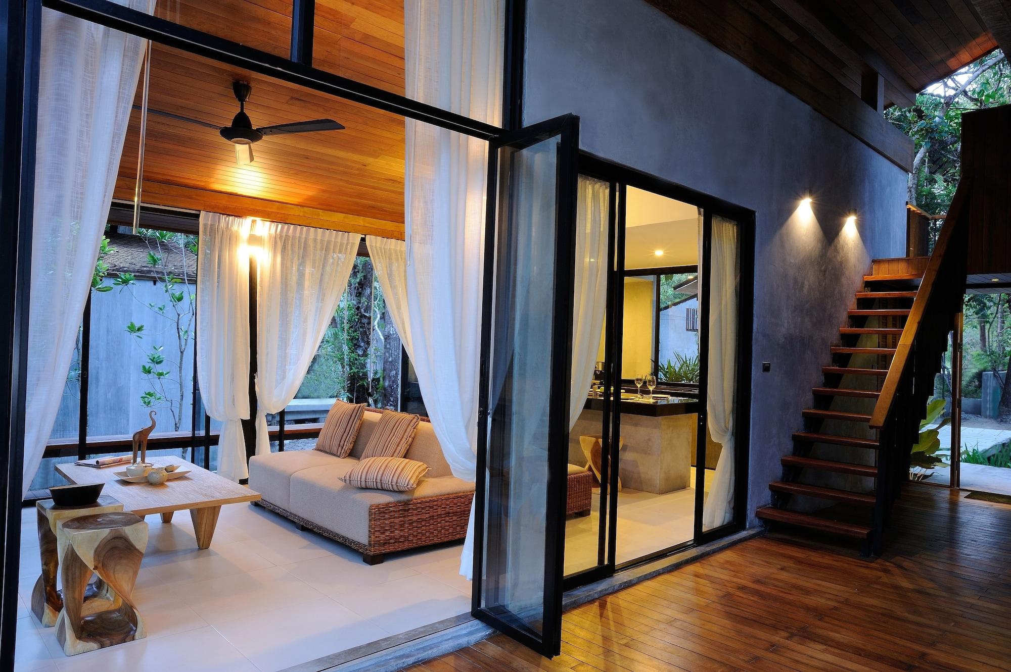 Villa Thalanena By The Beach Luaran gambar