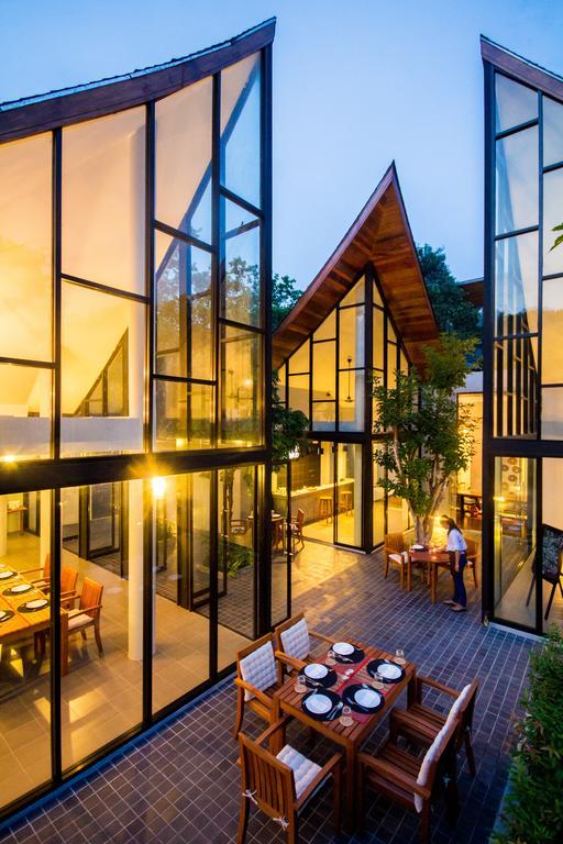Villa Thalanena By The Beach Luaran gambar