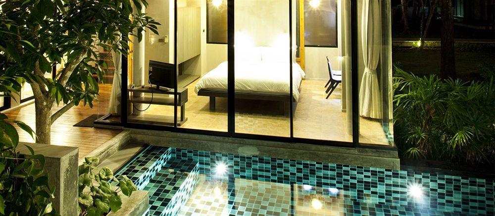Villa Thalanena By The Beach Luaran gambar