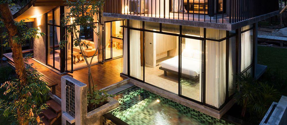 Villa Thalanena By The Beach Luaran gambar