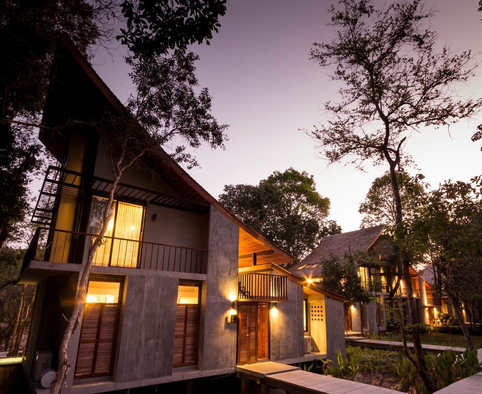 Villa Thalanena By The Beach Luaran gambar