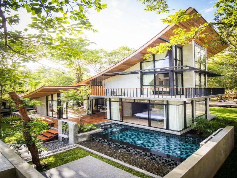 Villa Thalanena By The Beach Luaran gambar