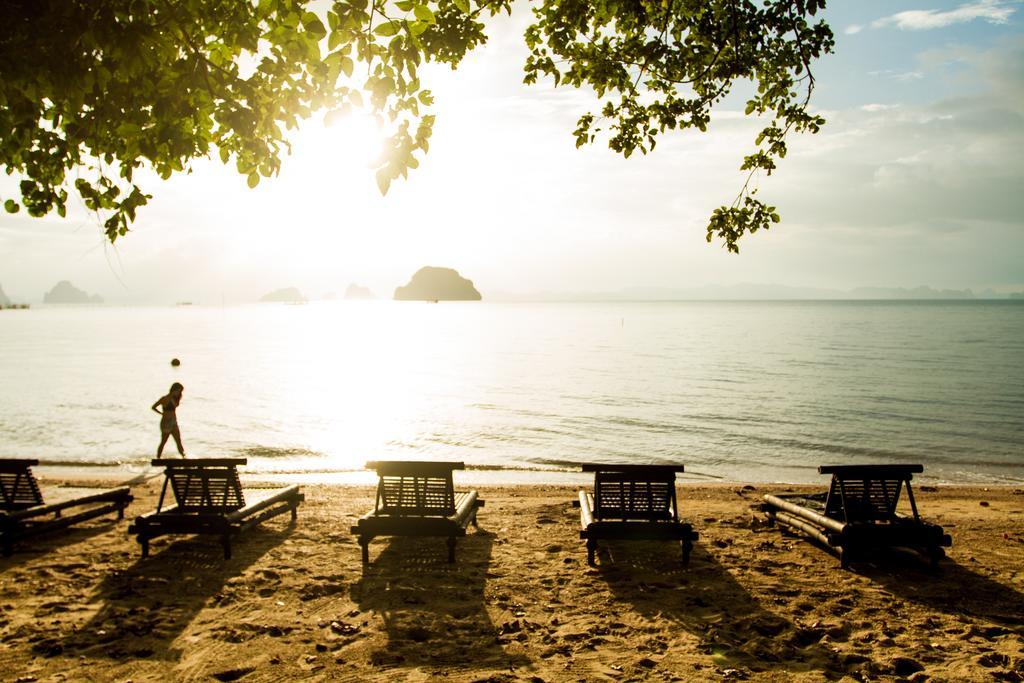 Villa Thalanena By The Beach Luaran gambar