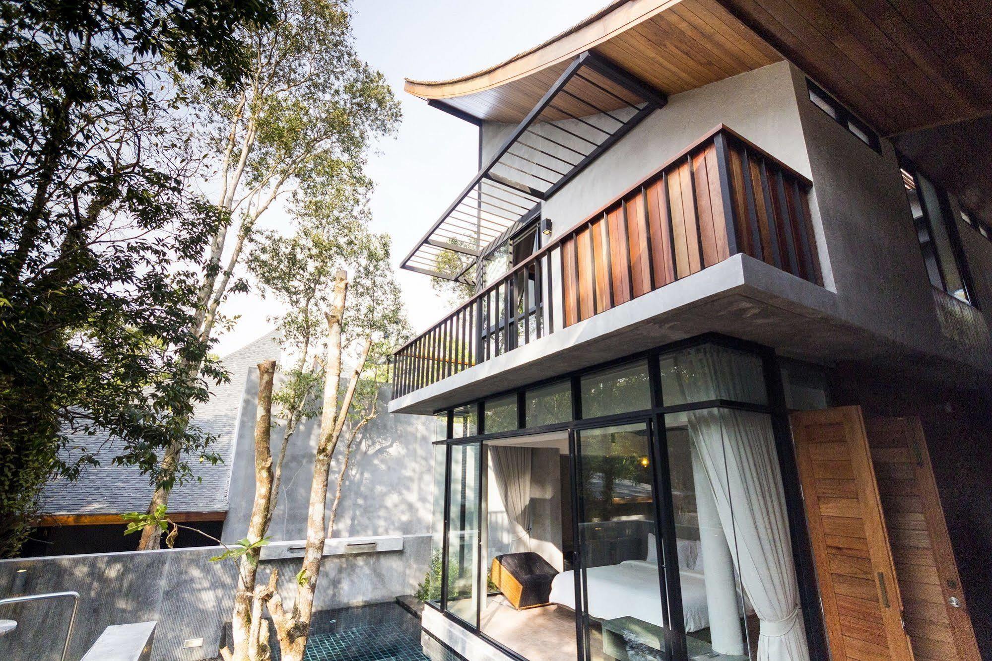 Villa Thalanena By The Beach Luaran gambar