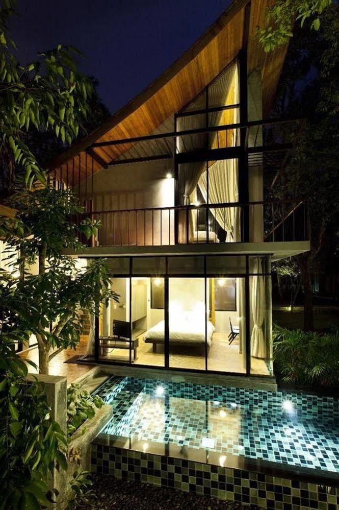Villa Thalanena By The Beach Luaran gambar