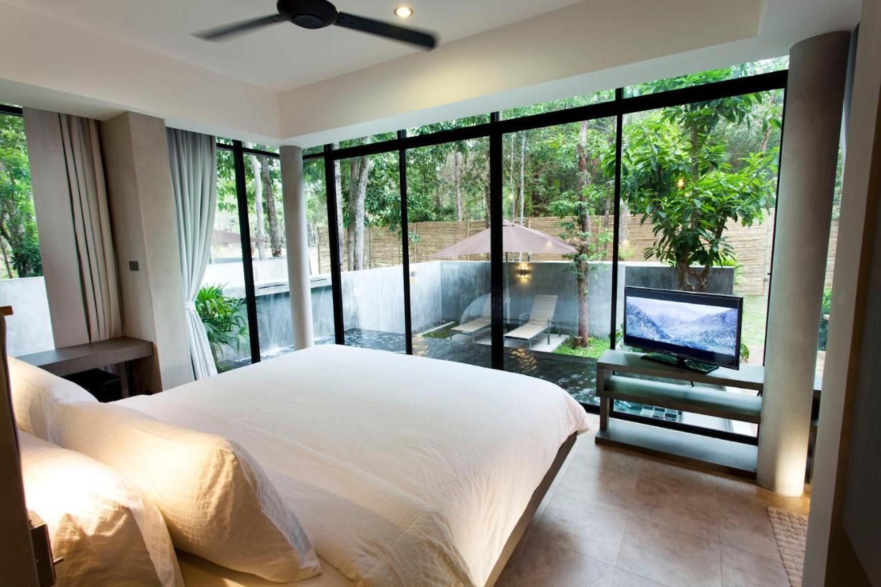 Villa Thalanena By The Beach Luaran gambar