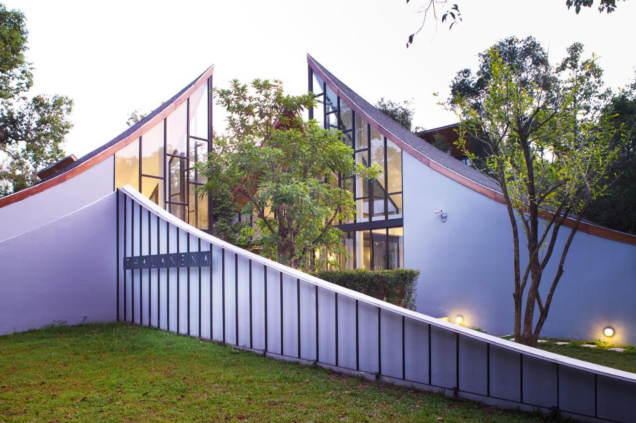 Villa Thalanena By The Beach Luaran gambar