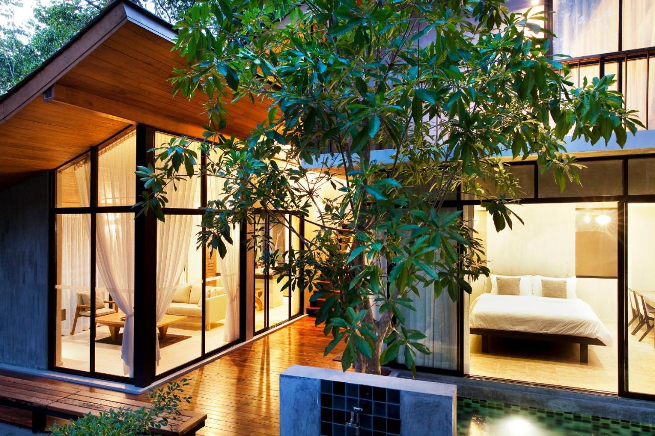 Villa Thalanena By The Beach Luaran gambar